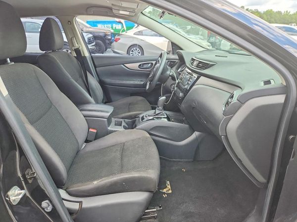 2018 NISSAN ROGUE SPORT