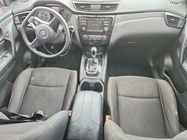 2018 NISSAN ROGUE SPORT