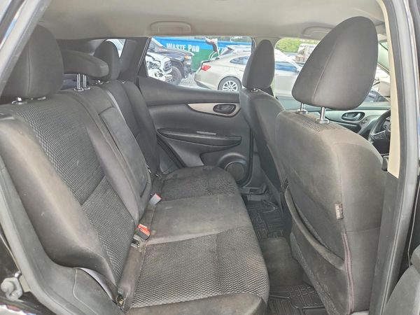 2018 NISSAN ROGUE SPORT