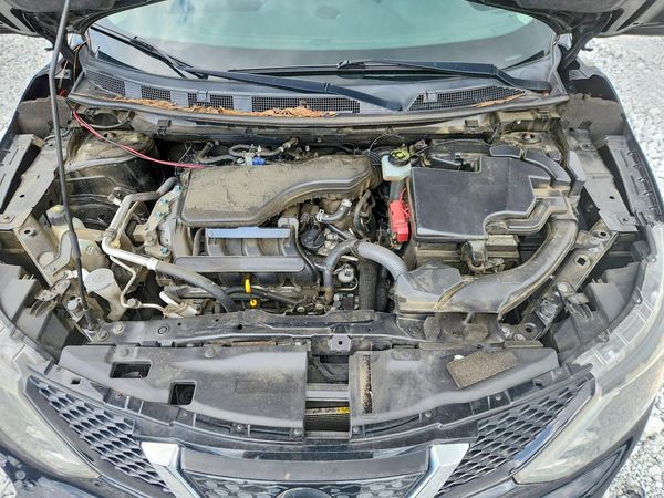 2018 NISSAN ROGUE SPORT