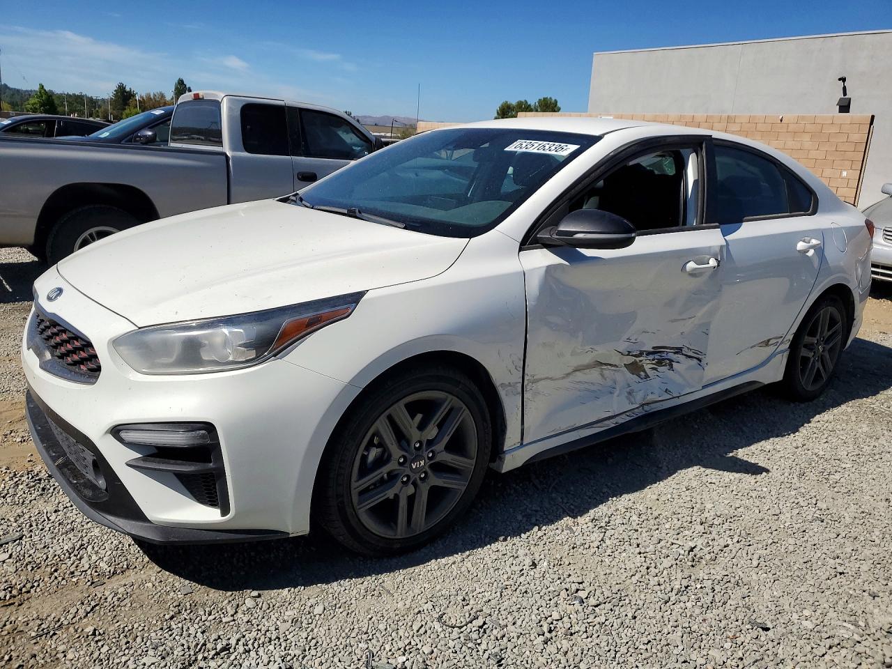 2020 KIA FORTE GT Line