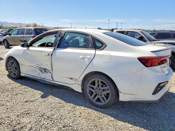 2020 KIA FORTE GT Line
