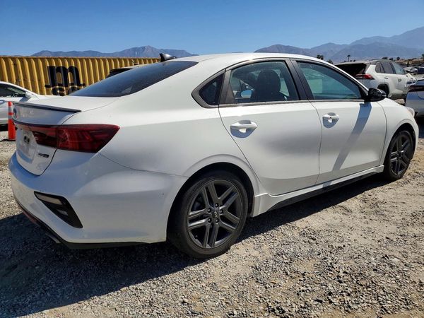 2020 KIA FORTE GT Line