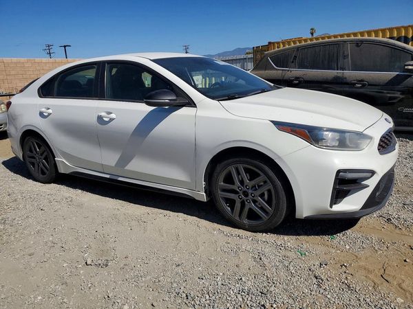 2020 KIA FORTE GT Line