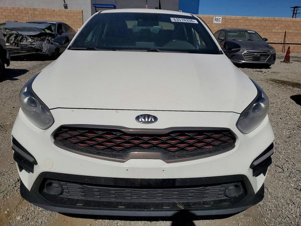 2020 KIA FORTE GT Line