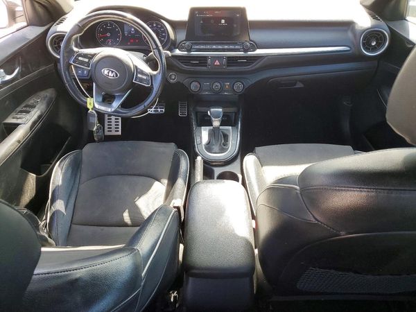 2020 KIA FORTE GT Line
