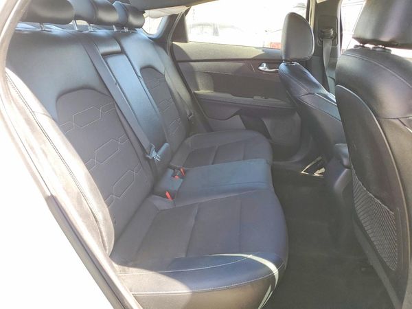 2020 KIA FORTE GT Line