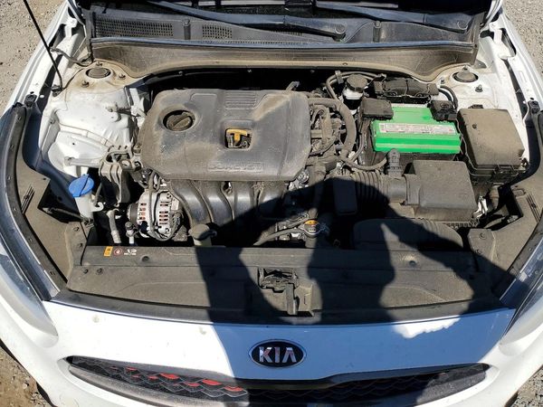 2020 KIA FORTE GT Line