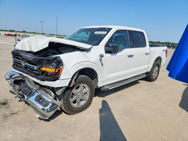 2024 FORD F150