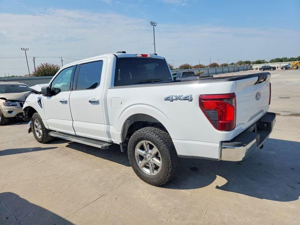2024 FORD F150