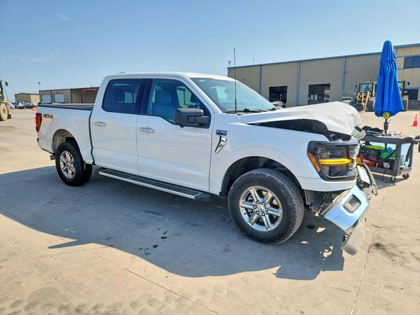 2024 FORD F150