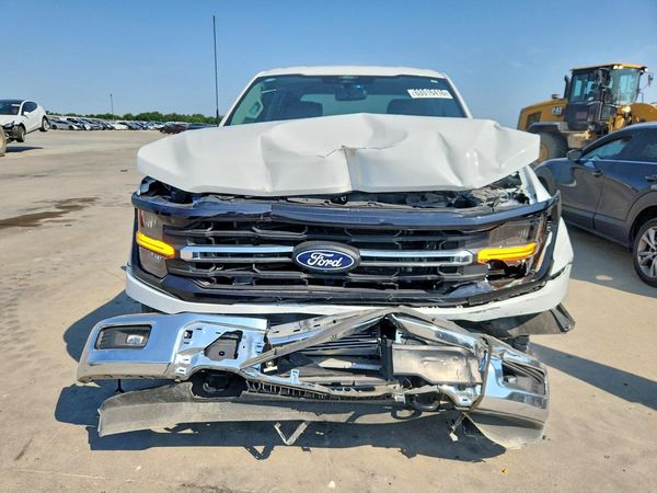 2024 FORD F150