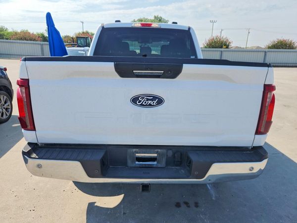 2024 FORD F150