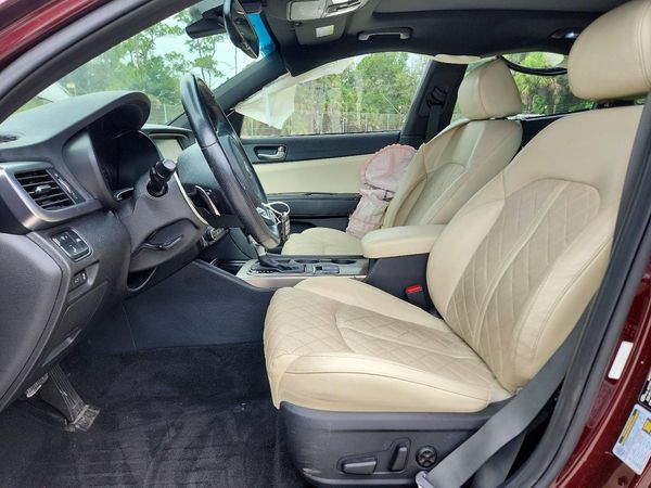 2018 KIA OPTIMA