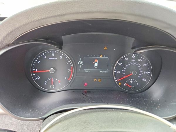 2018 KIA OPTIMA