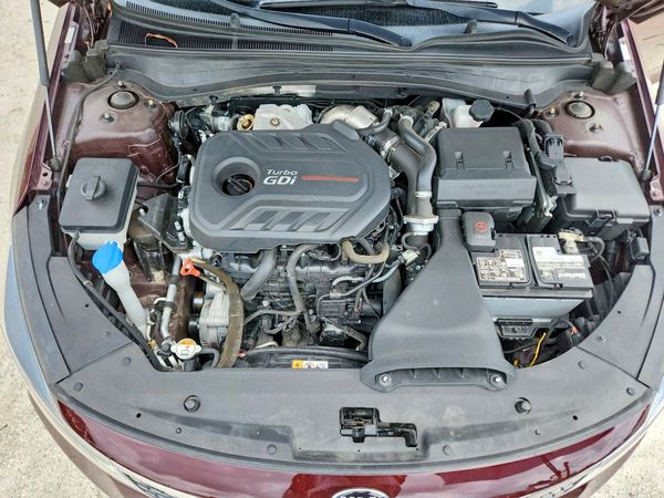 2018 KIA OPTIMA