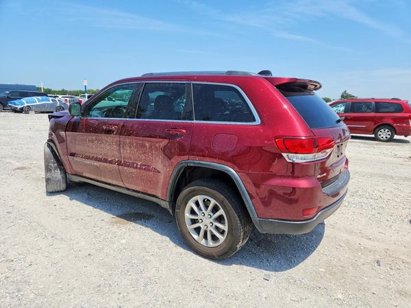 2021 JEEP GRAND CHEROKEE Laredo