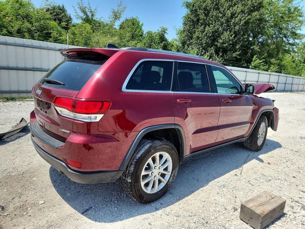2021 JEEP GRAND CHEROKEE Laredo