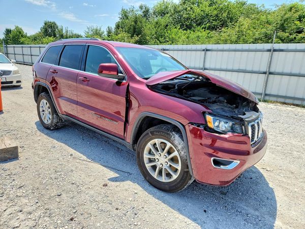 2021 JEEP GRAND CHEROKEE Laredo