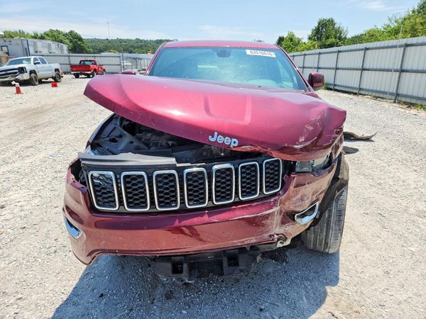 2021 JEEP GRAND CHEROKEE Laredo