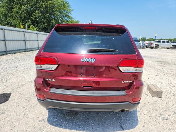 2021 JEEP GRAND CHEROKEE Laredo