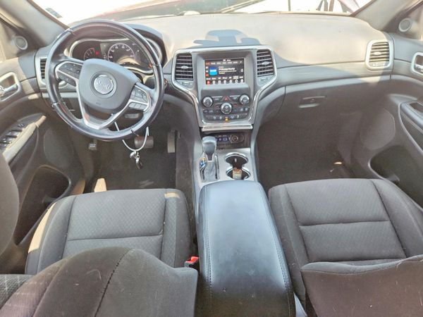 2021 JEEP GRAND CHEROKEE Laredo