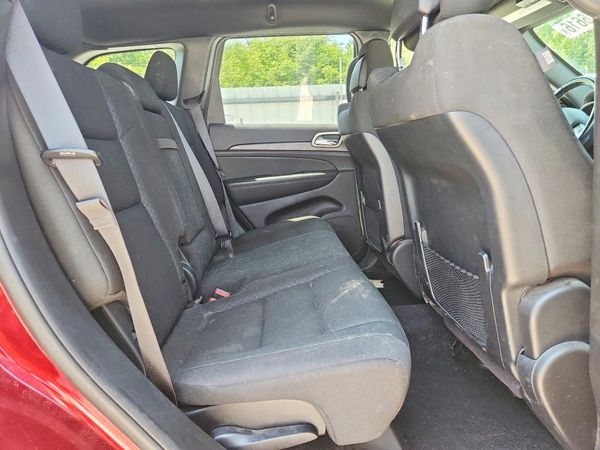 2021 JEEP GRAND CHEROKEE Laredo