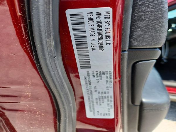 2021 JEEP GRAND CHEROKEE Laredo