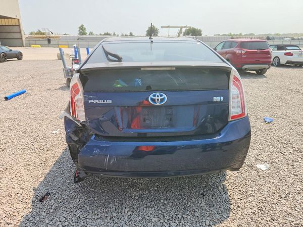 2015 TOYOTA PRIUS