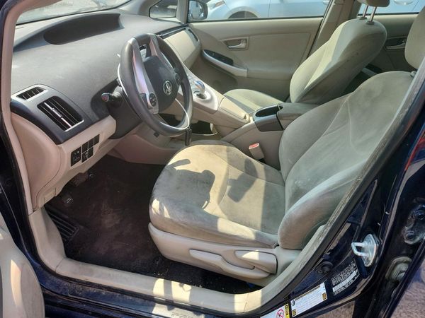 2015 TOYOTA PRIUS