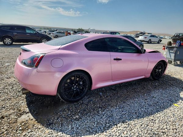 2015 INFINITI Q60 COUPE
