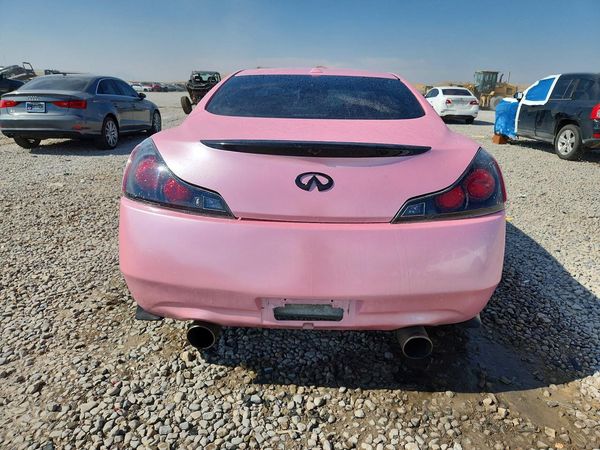 2015 INFINITI Q60 COUPE