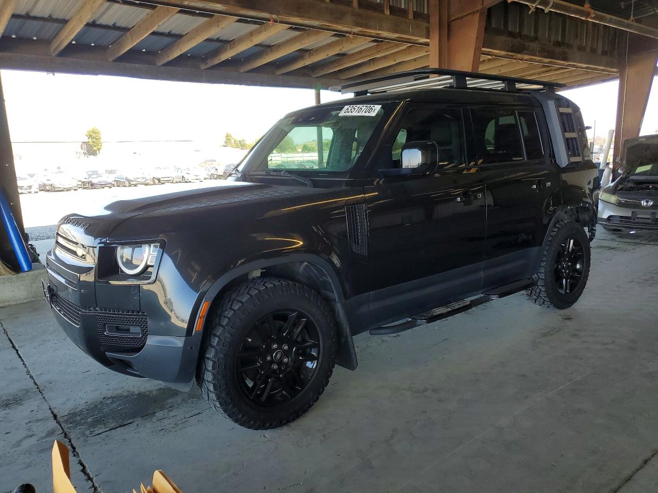 2020 LAND ROVER DEFENDER