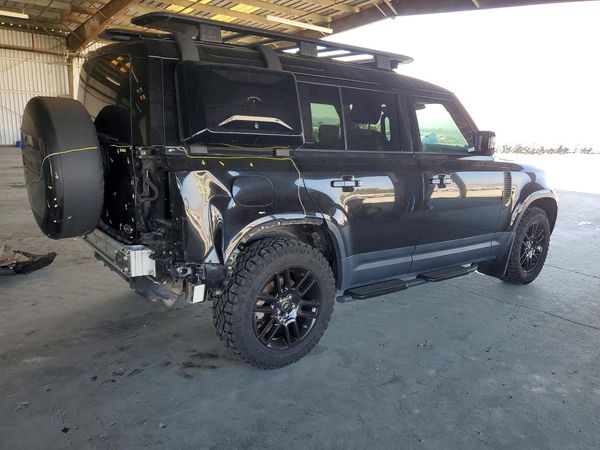 2020 LAND ROVER DEFENDER