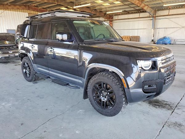 2020 LAND ROVER DEFENDER