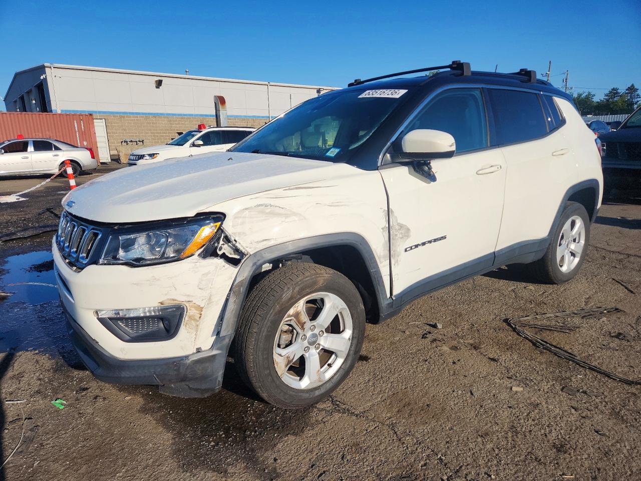 2018 JEEP COMPASS