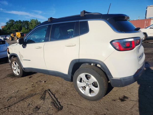 2018 JEEP COMPASS