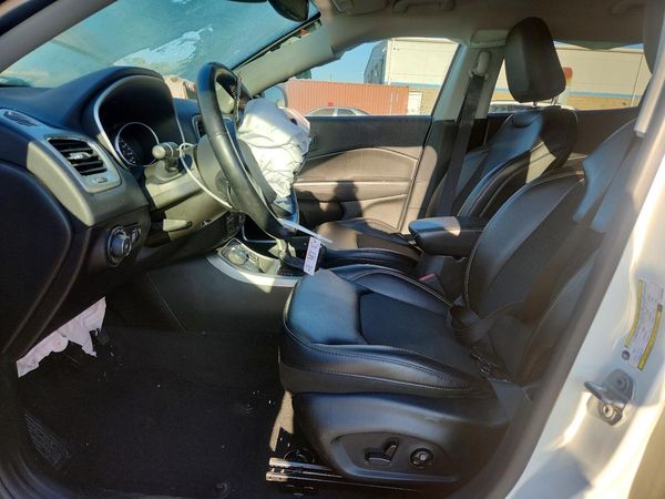 2018 JEEP COMPASS