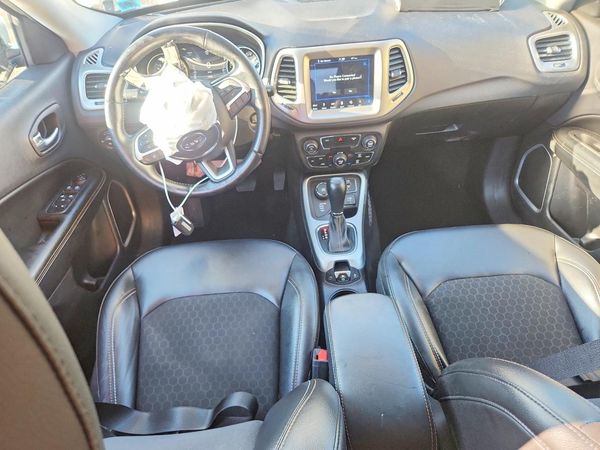 2018 JEEP COMPASS