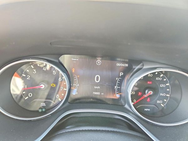 2018 JEEP COMPASS