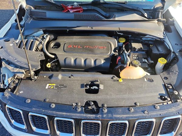 2018 JEEP COMPASS