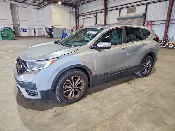 2022 HONDA CR-V EX-L