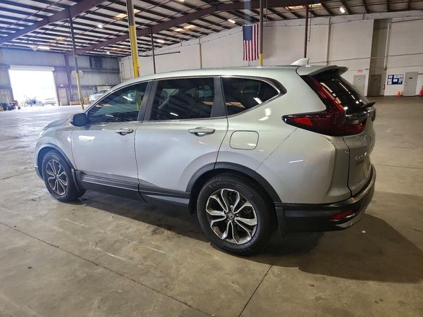 2022 HONDA CR-V EX-L