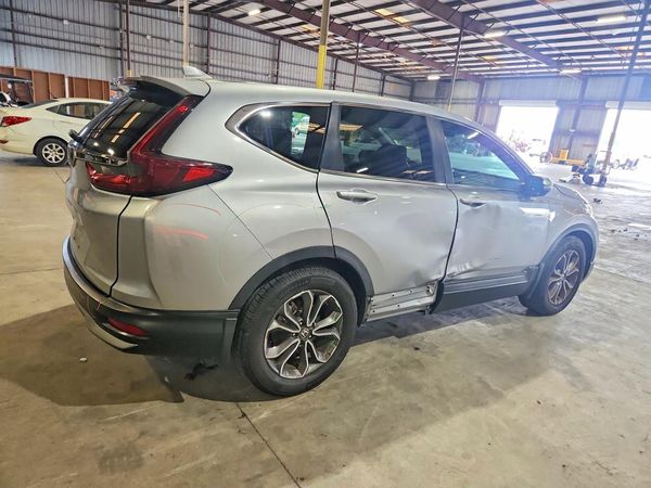 2022 HONDA CR-V EX-L