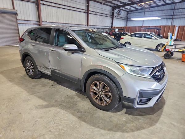 2022 HONDA CR-V EX-L