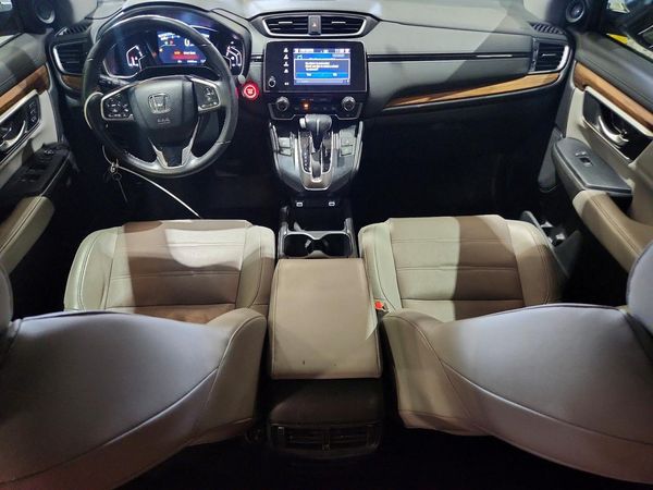2022 HONDA CR-V EX-L
