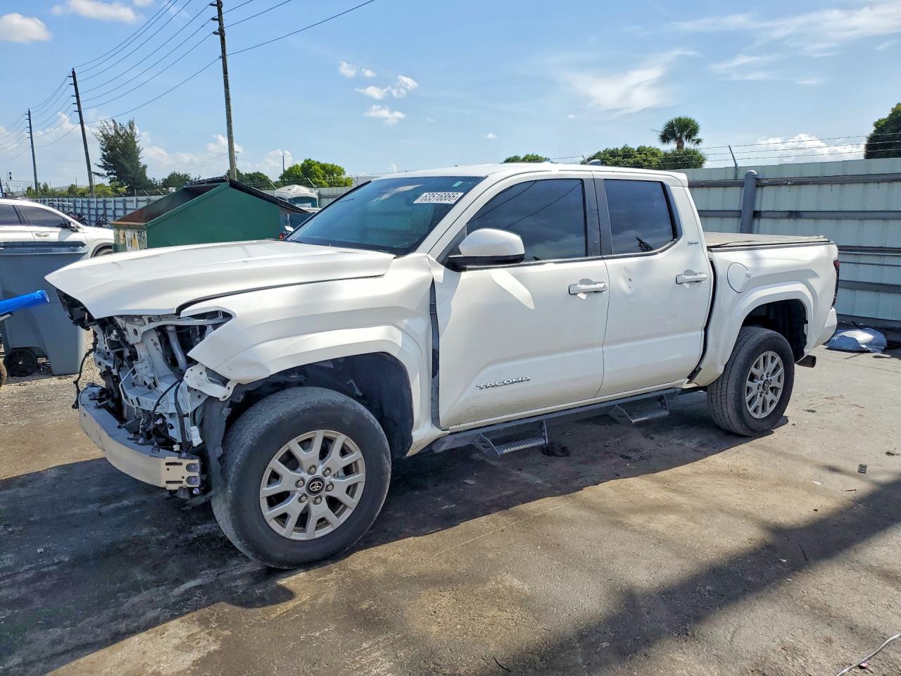 2024 TOYOTA TACOMA
