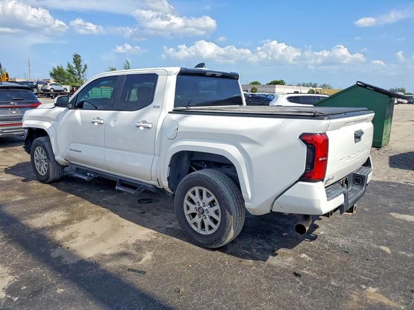 2024 TOYOTA TACOMA