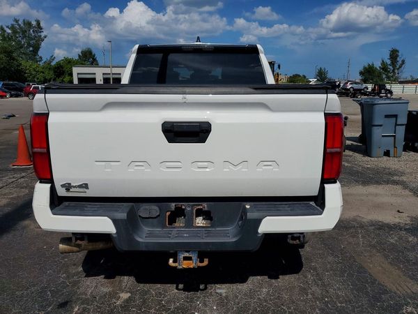 2024 TOYOTA TACOMA