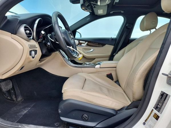 2018 MERCEDES-BENZ C